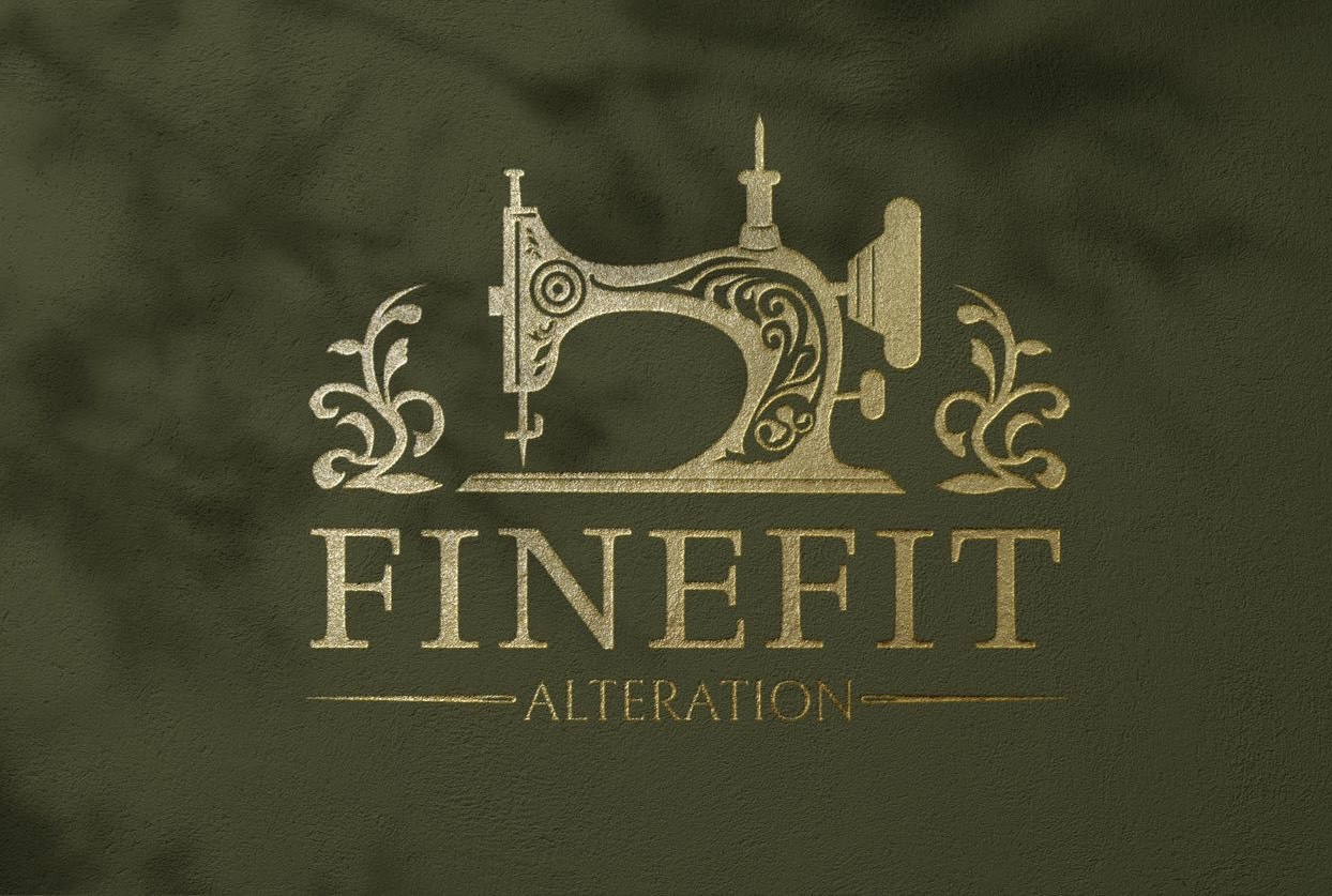 FineFit Alterations Logo